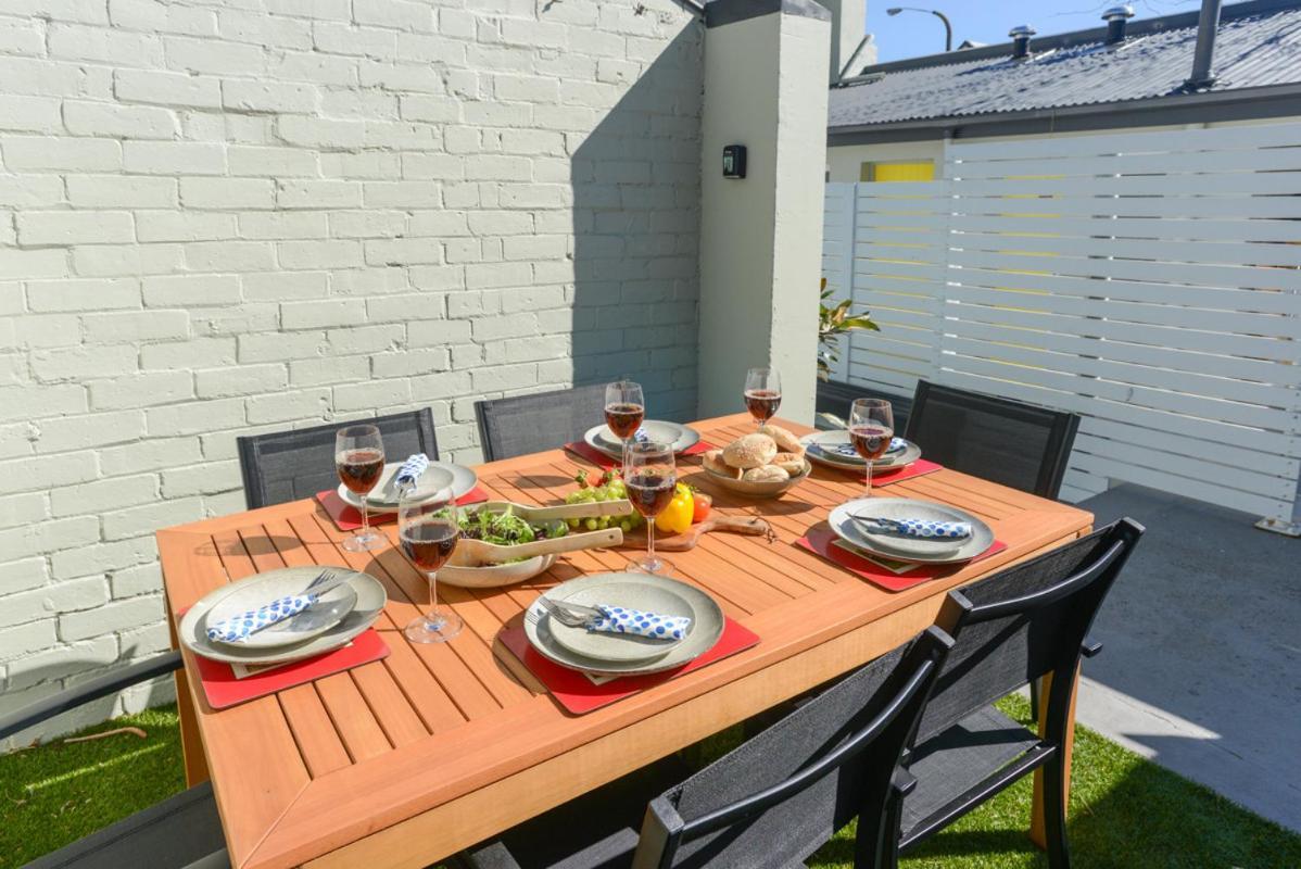 Studio 488 - Napier Holiday Apartment Exterior foto