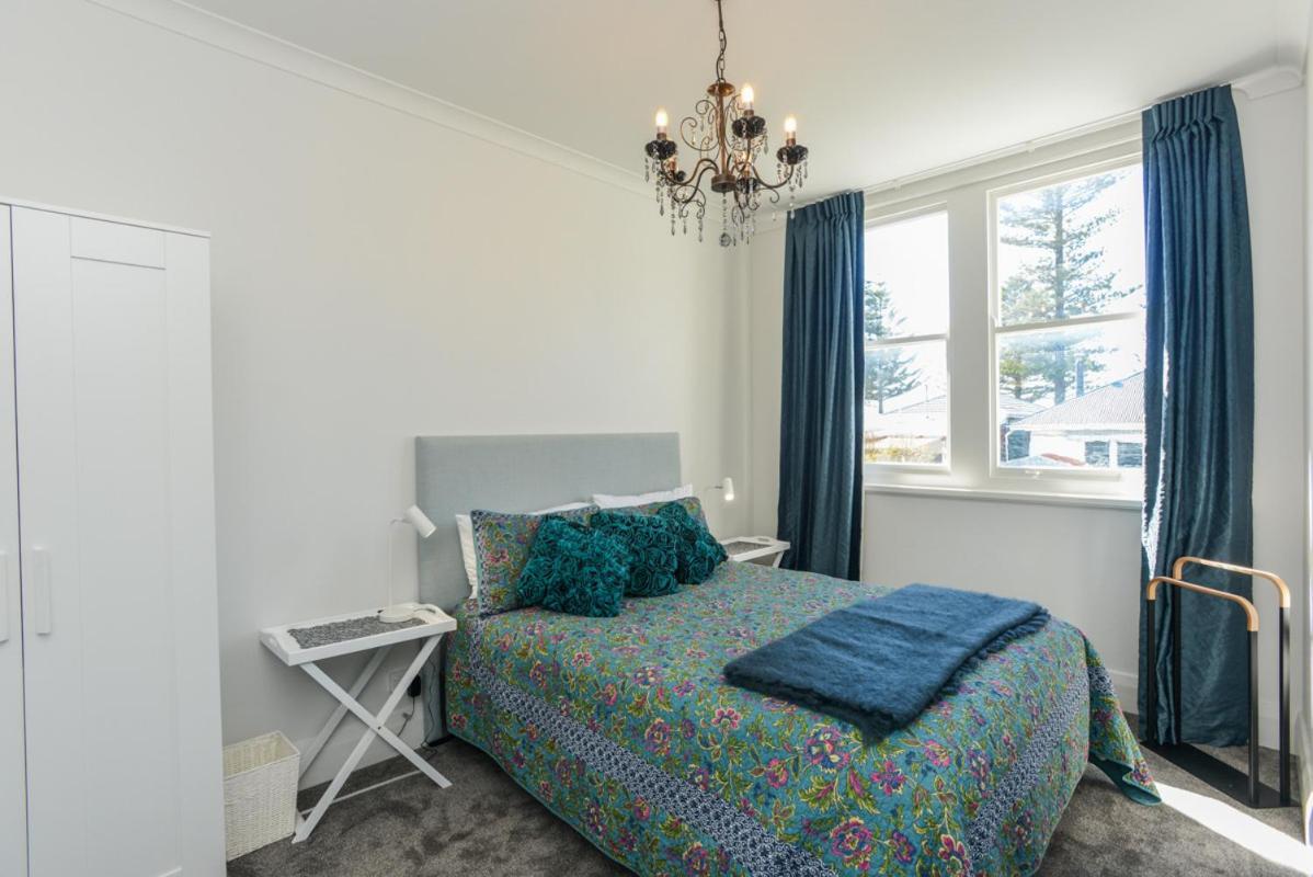 Studio 488 - Napier Holiday Apartment Exterior foto