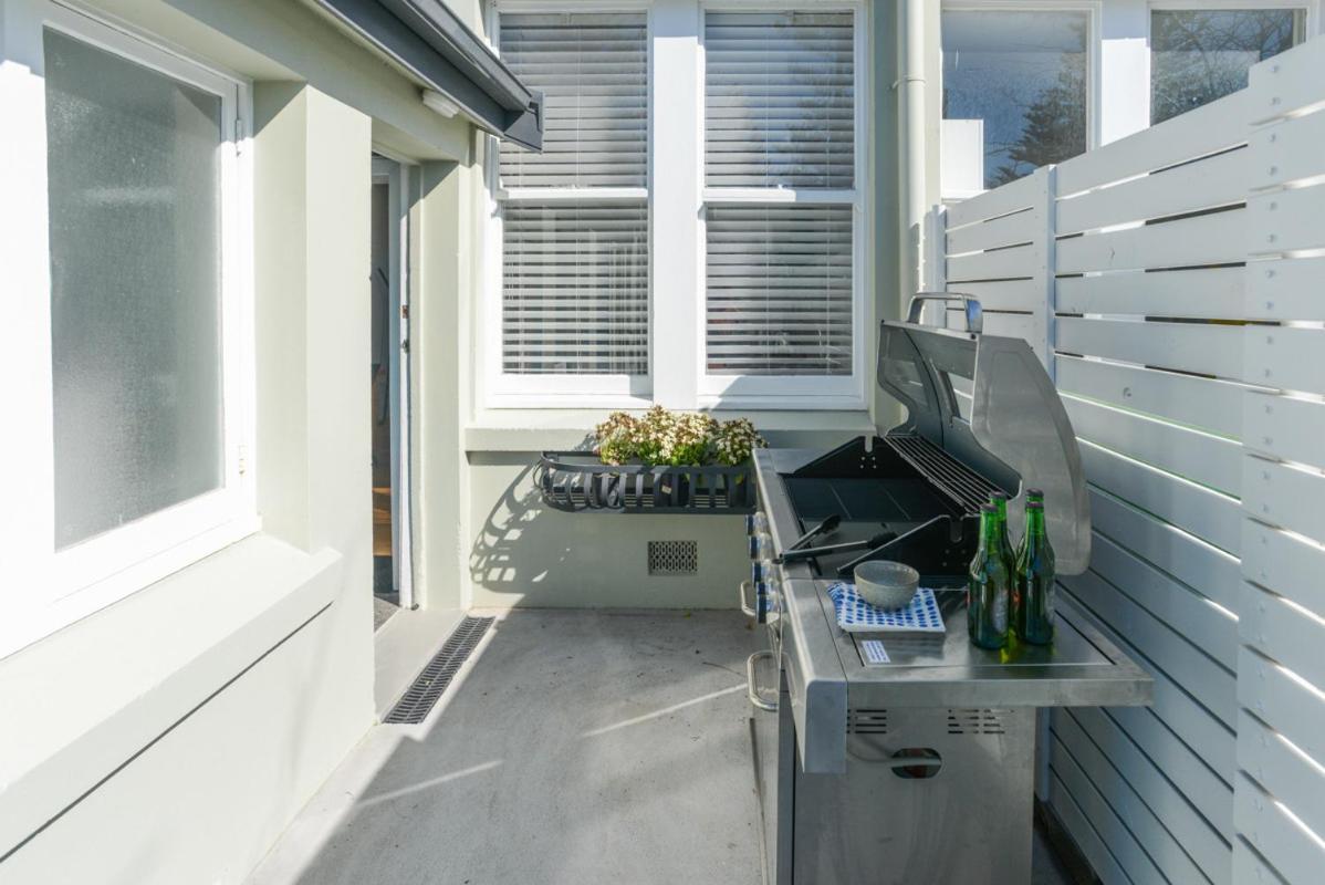 Studio 488 - Napier Holiday Apartment Exterior foto