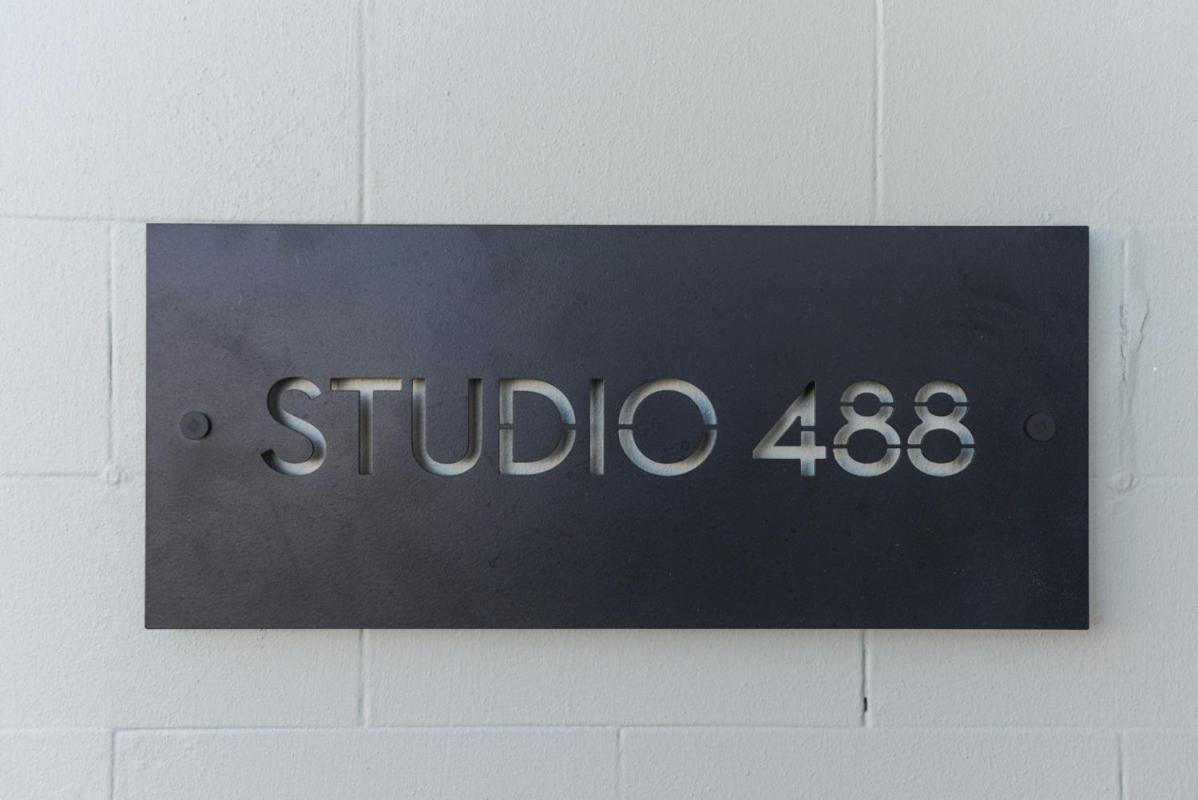 Studio 488 - Napier Holiday Apartment Exterior foto